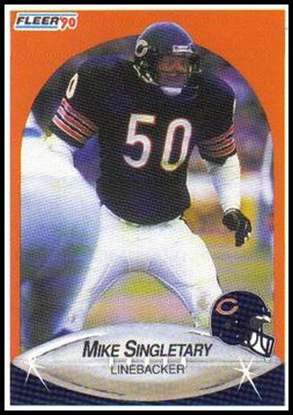 299 Mike Singletary
